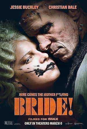 فيلم The Bride 2026 مترجم اون لاين