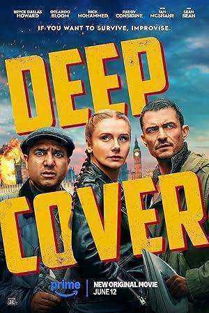 فيلم Deep Cover 2025 مترجم