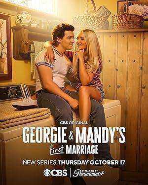 مسلسل Georgie and Mandy's First Marriage الموسم الاول الحلقة 22 والاخيرة مترجمة