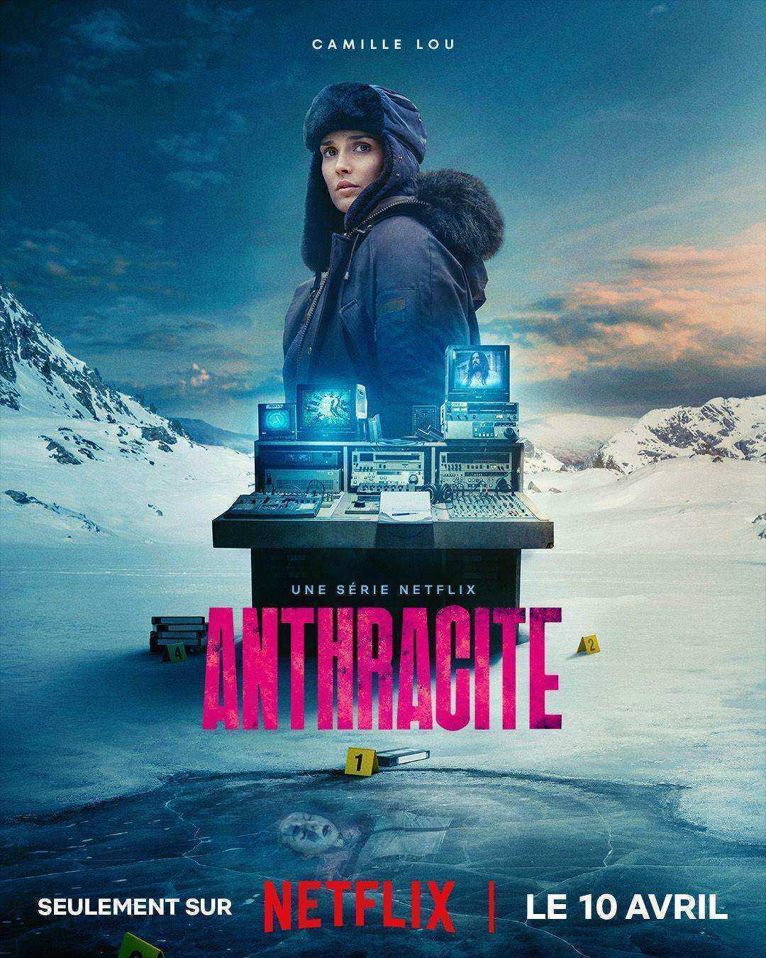 مسلسل Anthracite الموسم الاول مترجم