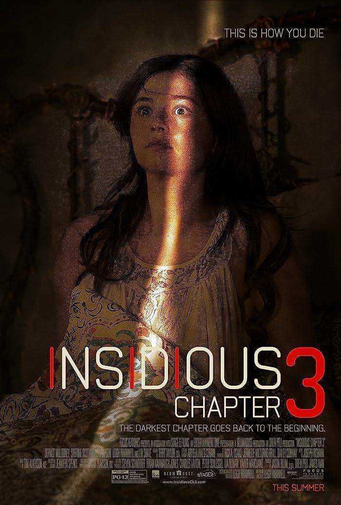 فيلم Insidious: Chapter 3 2015 مترجم