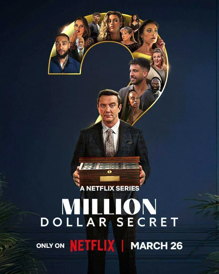 برنامج Million Dollar Secret الموسم الاول مترجم