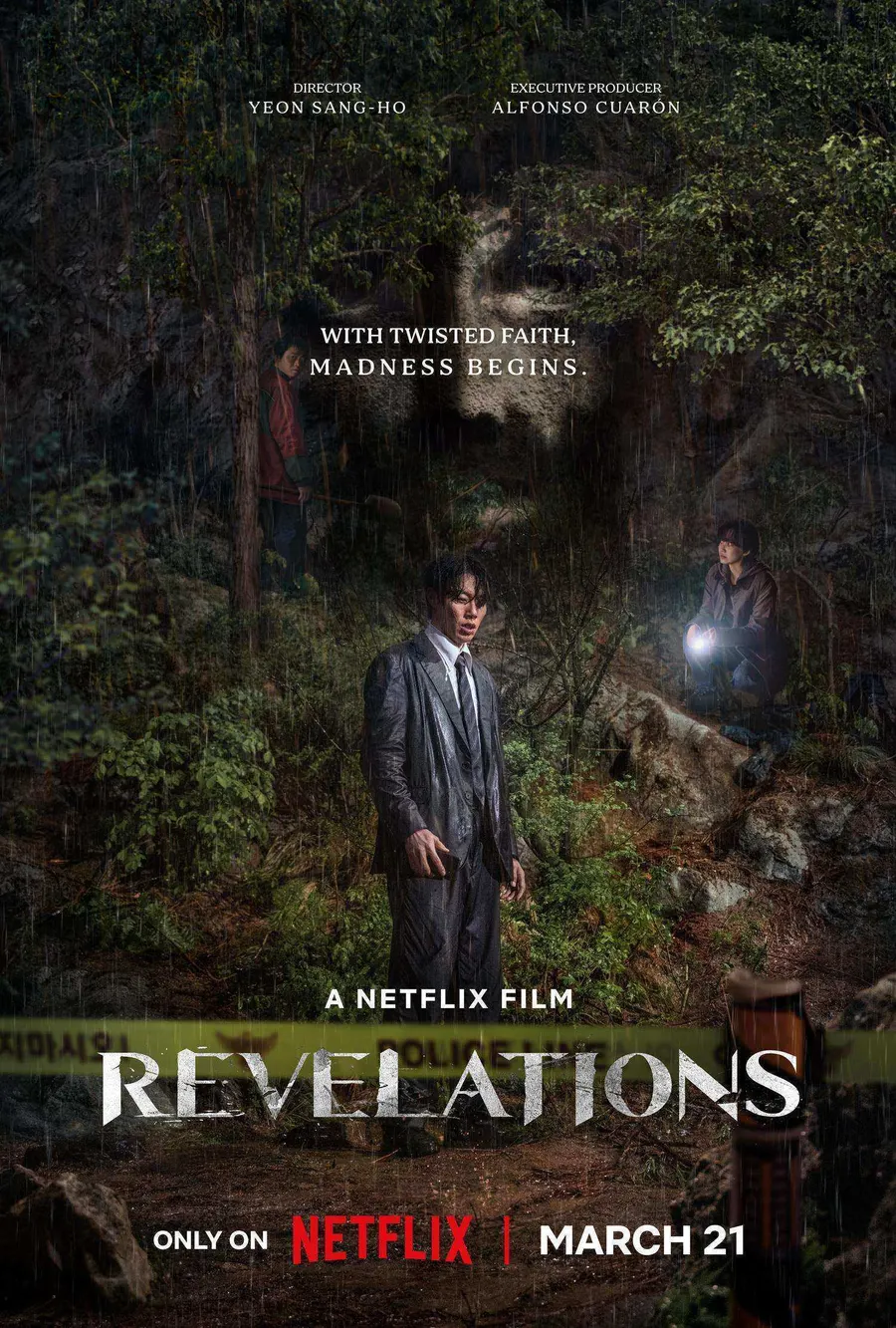 فيلم Revelations 2025 مترجم