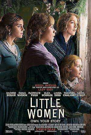 فيلم Little Women 2019 مترجم