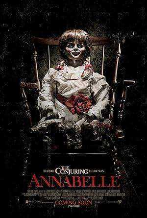 فيلم Annabelle 2014 مترجم