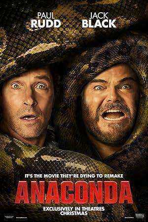 فيلم Anaconda 2025 مترجم اون لاين