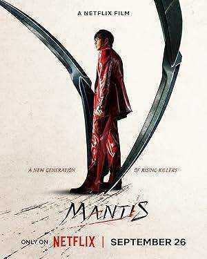 فيلم Mantis 2025 متردم اون لاين