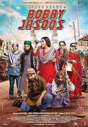 فيلم Bobby Jasoos 2014 مترجم