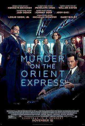 فيلم Murder on the Orient Express 2017 مترجم