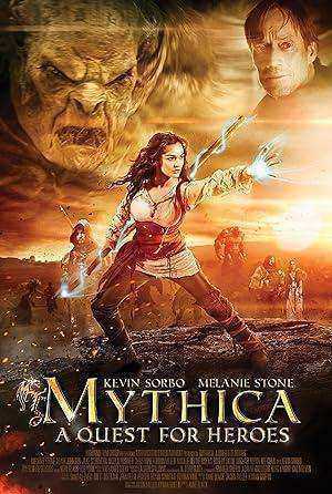 فيلم Mythica: A Quest for Heroes مترجم