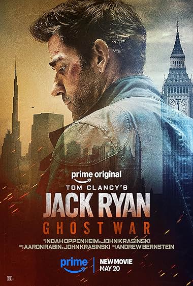 فيلم Tom Clancys Jack Ryan Ghost War 2026 مترجم