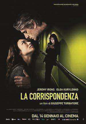 فيلم Correspondence 2016 مترجم