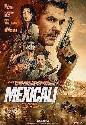 فيلم Mexicali 2026 مترجم اون لاين