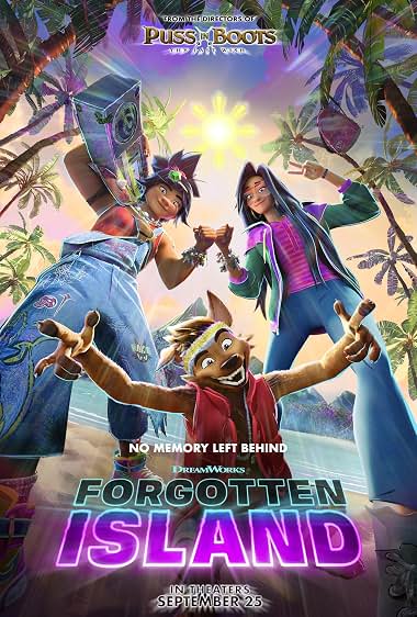 فيلم Forgotten Island 2026 مترجم اون لاين