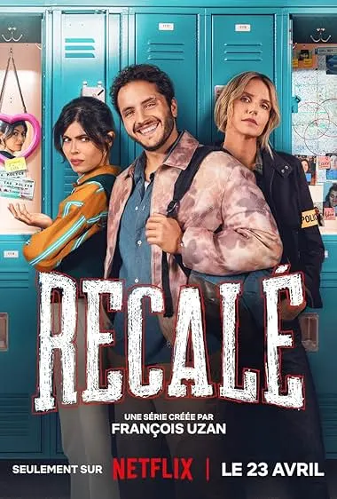 مسلسل Flunked مترجم