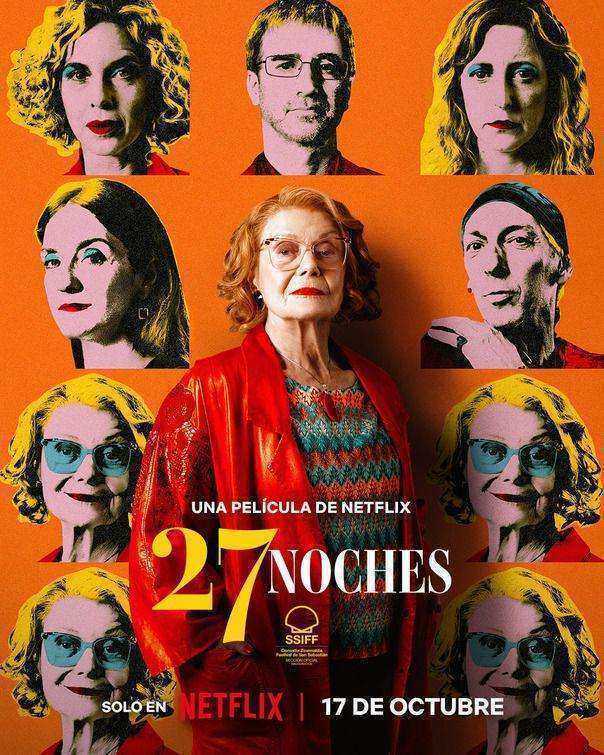 فيلم 27 Nights 2025 مترجم اون لاين