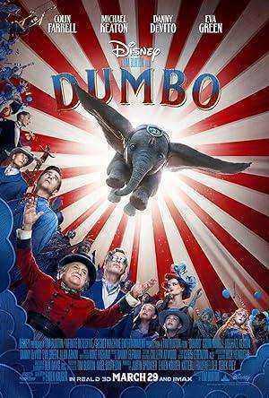 فيلم Dumbo 2019 مترجم