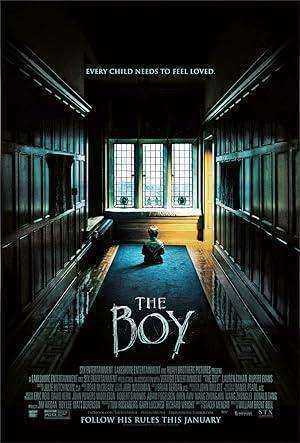 فيلم The Boy 2016 مترجم