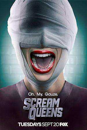 مسلسل Scream Queens مترجم