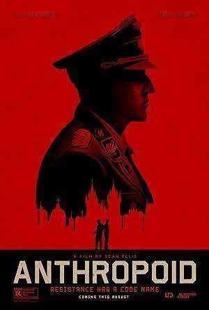 فيلم Anthropoid 2016 مترجم
