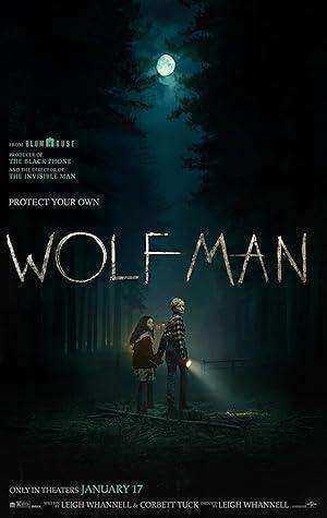 فيلم Wolf Man 2025 مترجم اون لاين