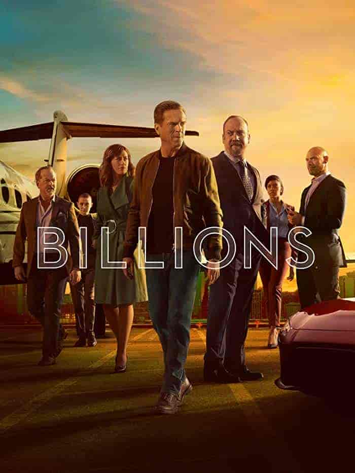 مسلسل Billions مترجم