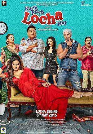 فيلم Kuch Kuch Locha Hai 2015 مترجم