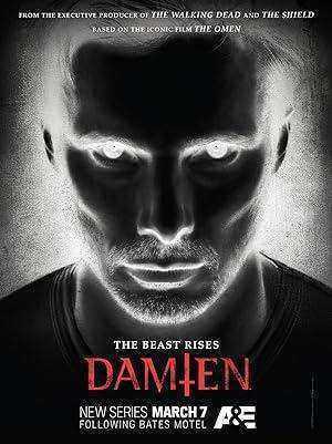 مسلسل Damien الموسم الاول الحلقة 10 والاخيرة مترجمة