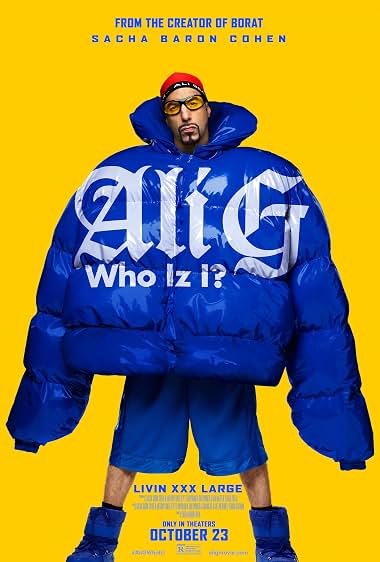 فيلم Ali G Who Iz I 2026 مترجم