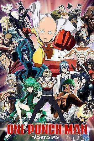انمي One Punch Man الموسم الاول الحلقة 12 والاخيرة مترجمة