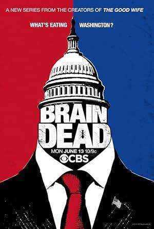 مسلسل BrainDead الموسم الاول الحلقة 13 والاخيرة مترجمة