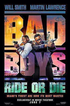 فيلم Bad Boys Ride or Die 2024 مترجم