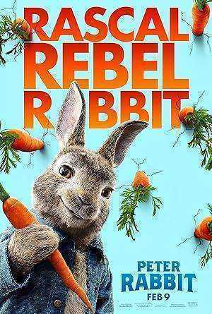 فيلم Peter Rabbit 2018 مترجم