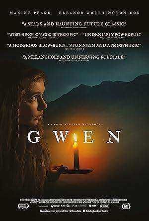 فيلم Gwen 2019 مترجم