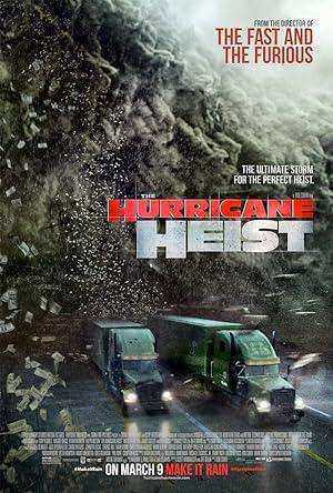 فيلم The Hurricane Heist 2018 مترجم