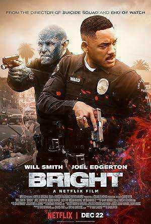 فيلم Bright 2017 مترجم اون لاين