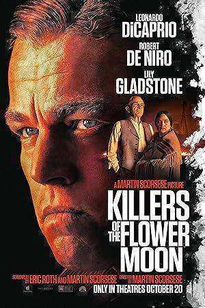 فيلم Killers of the Flower Moon 2023 مترجم اون لاين
