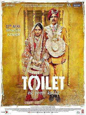 فيلم Toilet Ek Prem Katha 2017 مترجم