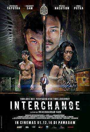 فيلم Interchange 2016 مترجم