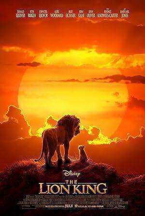 فيلم الاسد الملك The Lion King 2019 مدبلج اون لاين