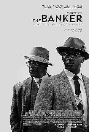فيلم The Banker 2020 مترجم
