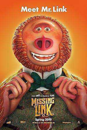 فيلم Missing Link 2019 مترجم