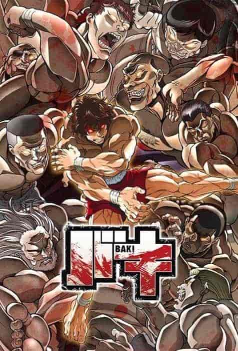 انمي Baki الموسم الاول الحلقة 26 السادسة والعشرون والاخيرة مترجمة
