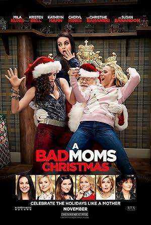 فيلم A Bad Moms Christmas 2017 مترجم