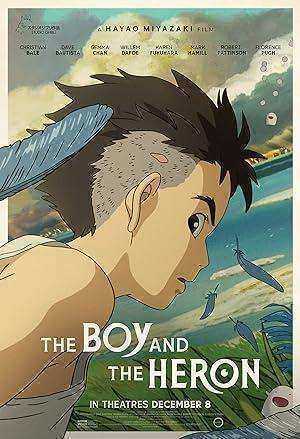 فيلم The Boy and the Heron 2023 مترجم اون لاين