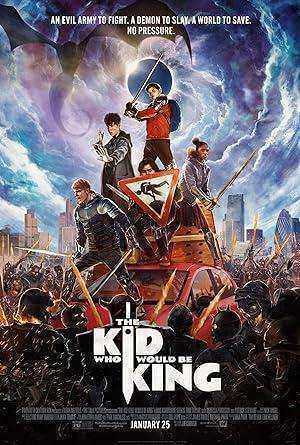 فيلم The Kid Who Would Be King 2018 مترجم