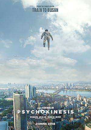 فيلم Psychokinesis 2018 مترجم
