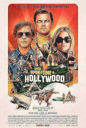فيلم Once Upon a Time in Hollywood 2019 مترجم