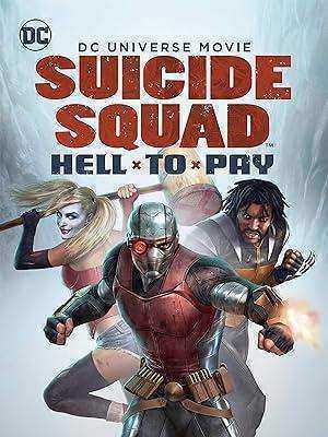 فيلم Suicide Squad Hell to Pay 2018 مترجم
