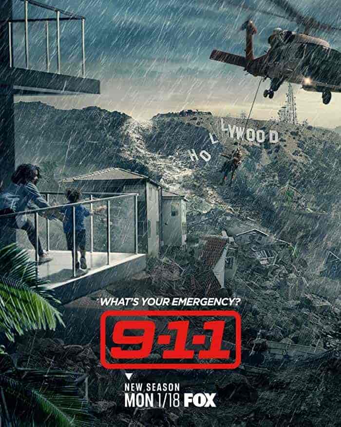 مسلسل 9-1-1 الموسم الخامس الحلقة 18 والاخيرة مترجمة